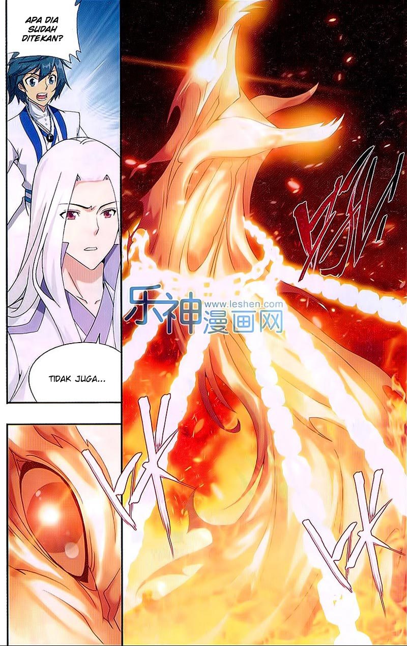 Battle Through the Heavens Chapter 152 halaman 12